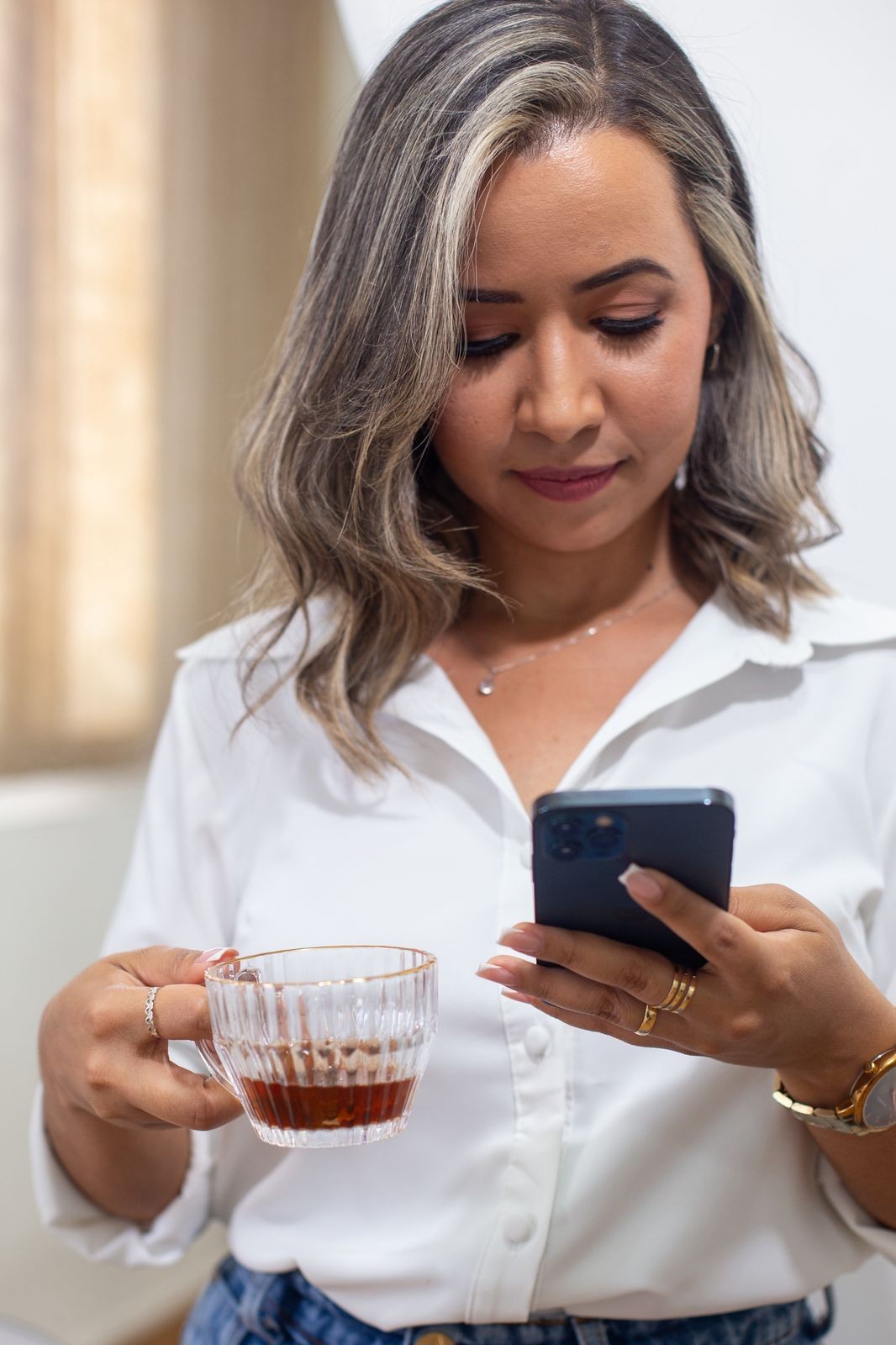 Bruna Souza - Nutricionista